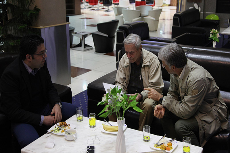 علی پیرهانی