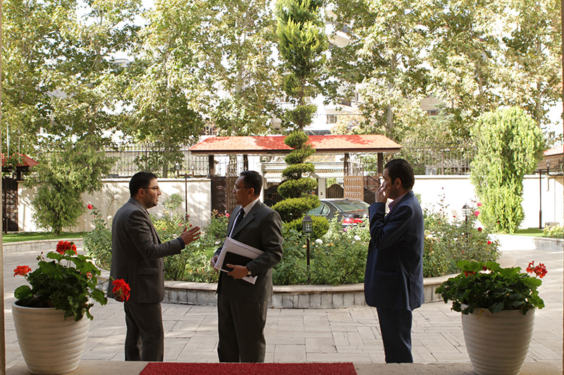 علی پیرهانی